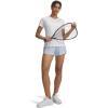 image:imageUnder Armour Womens Mileage Shorts464 Nimbus Blue   Reflective