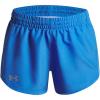 image:imageUnder Armour Girls Fly By Shorts402 Blue Atlantis  Blue Atlantis  Reflective