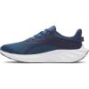 image:imageUnder Armour Mens Charged Ascend Running Shoes498 Wham BlueAcademySolar Orange