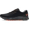 image:imageUnder Armour Mens Charged Bandit Trail 3 Sneaker001 BlackBlackOrange Blast