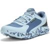 image:imageUnder Armour Mens Charged Bandit Trail 3 Sneaker044 Downpour GrayHarbor BlueHyper Green