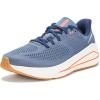 (044) Downpour Gray/White Quartz/Midnight Navy