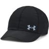 image:imageUnder Armour Mens Isochill Launch Adjustable Hat001 Black  Black  Reflective