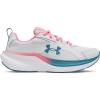 image:imageUnder Armour Womens Charged Assert 11 Running Shoes023 Distant GrayBittersweet PinkBoundless Blue