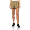 image:imageUnder Armour Womens Fly By Heathered Shorts251 Bayou   Reflective
