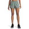 image:imageUnder Armour Womens Mileage Shorts348 Silica Green   Reflective