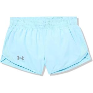 image:imageUnder Armour Girls Fly By Shorts494 Stream   Reflective