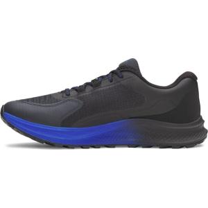 image:imageUnder Armour Mens Charged Bandit Trail 3 Sneaker016 AnthraciteBlackRoyal
