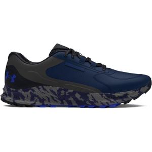 image:imageUnder Armour Mens Charged Bandit Trail 3 SneakerAcademyBlackTeam Royal