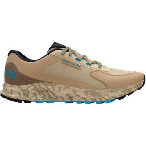 image:imageUnder Armour Mens Charged Bandit Trail 3 SneakerSandstormTaupe DuskCapri