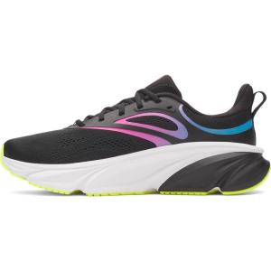 image:imageUnder Armour Mens Charged Rogue 6 Running Shoes003 BlackCapriHigh Vis Yellow