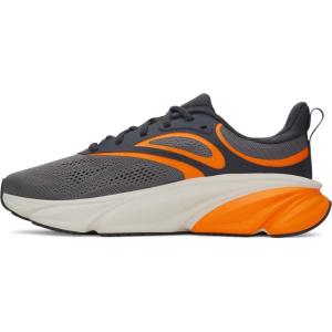 image:imageUnder Armour Mens Charged Rogue 6 Running Shoes025 CastlerockSolar OrangeAnthracite