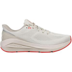 image:imageUnder Armour Mens HOVR Sonic 7111 Summit WhiteKhaki BaseRacer Red