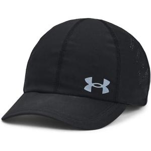 image:imageUnder Armour Mens Isochill Launch Adjustable Hat001 Black  Black  Reflective