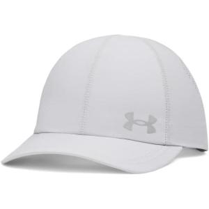 image:imageUnder Armour Mens Isochill Launch Adjustable Hat011 Mod Gray  Mod Gray  Reflective