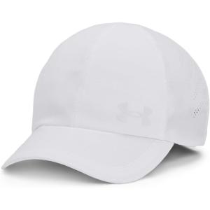image:imageUnder Armour Mens Isochill Launch Adjustable Hat100 White  White  Reflective