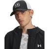 image:imageUnder Armour Mens Fish Hunter Stretch Fit Hat002 Black  White  White