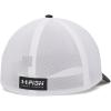 image:imageUnder Armour Mens Fish Hunter Stretch Fit Hat002 Black  White  White