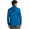 image:imageUnder Armour Mens Isochill Ninja Hook Hoodie406 Photon Blue   Viral Blue