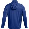 image:imageUnder Armour Mens Isochill Ninja Hook Hoodie432 Tech Blue   Horizon Blue