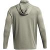 image:imageUnder Armour Mens Isochill Ninja Hook Hoodie504 Grove Green   Marine Od Green
