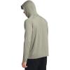image:imageUnder Armour Mens Isochill Ninja Hook Hoodie504 Grove Green   Marine Od Green