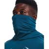 image:imageUnder Armour Mens Isochill Ninja Hook HoodieDeep Sea 458Quirky Lime
