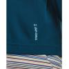 image:imageUnder Armour Mens Isochill Ninja Hook HoodieDeep Sea 458Quirky Lime