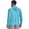 image:imageUnder Armour Mens Isochill Ninja Hook HoodieFresco Blue 481Mississippi
