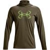 image:imageUnder Armour Mens Isochill Ninja Hook HoodieTent 361Blaze Orange
