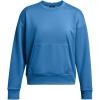 image:imageUnder Armour Womens Shoreline Terry Crew444 Viral Blue  Photon Blue  Photon Blue