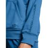 image:imageUnder Armour Womens Shoreline Terry Crew444 Viral Blue  Photon Blue  Photon Blue