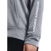 image:imageUnder Armour Womens Shoreline Terry CrewSteel 035Kiln Red