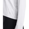 image:imageUnder Armour womens Isochill Shorebreak Hoodie100 White  White  Halo Gray