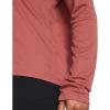 image:imageUnder Armour womens Isochill Shorebreak Hoodie611 Sedona Red  Sedona Red  Cinna Red