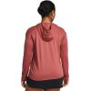 image:imageUnder Armour womens Isochill Shorebreak Hoodie611 Sedona Red  Sedona Red  Cinna Red