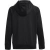 image:imageUnder Armour womens Shoreline Terry Hoodie002 Black   White