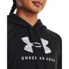 image:imageUnder Armour womens Shoreline Terry Hoodie002 Black   White