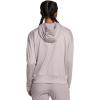 image:imageUnder Armour womens Shoreline Terry Hoodie015 Tetra Gray   Black