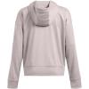 image:imageUnder Armour womens Shoreline Terry Hoodie015 Tetra Gray   Black