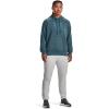 image:imageUnder Armour womens Shoreline Terry Hoodie414 Static Blue   Still Water