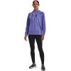 image:imageUnder Armour womens Shoreline Terry Hoodie495 Baja Blue   Sonar Blue