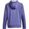 image:imageUnder Armour womens Shoreline Terry Hoodie495 Baja Blue   Sonar Blue