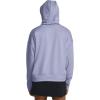 image:imageUnder Armour womens Shoreline Terry Hoodie539 Celeste  Starlight  Starlight