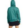 image:imageUnder Armour womens Shoreline Terry Hoodie722 Coastal Teal  Coastal Teal  Hydro Teal