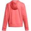 image:imageUnder Armour womens Shoreline Terry Hoodie811 Coho  Coho  Sedona Red