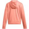 image:imageUnder Armour womens Shoreline Terry Hoodie896 Aero Orange   Earthen Orange