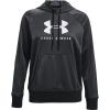 image:imageUnder Armour womens Shoreline Terry HoodieBlack 001White