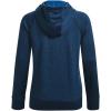 image:imageUnder Armour womens Shoreline Terry HoodieDeep Sea 458Cloudless Sky