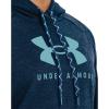 image:imageUnder Armour womens Shoreline Terry HoodieDeep Sea 458Cloudless Sky